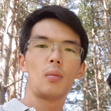Freelancer Dzhamaldin U. — Kazakhstan, Almaty (Alma-Ata).