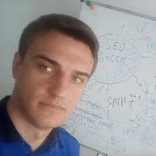 Freelancer Aleksandr B. — Ukraine, Kyiv. Core skill — Search Engine Optimization (SEO), Social Media Marketing (SMM)