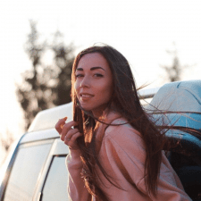 Freelancer Zhanna M. — Ukraine. Core skill — Copywriting, Content Management