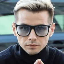 Freelancer Yaroslav U. — Ukraina, Zaporoże. Specjalizacja — Loga, Grafika wektorowa