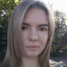 Freelancer Yaroslava Z. — Ukraine, Kyiv. Core skill — HTML & CSS, Web Programming