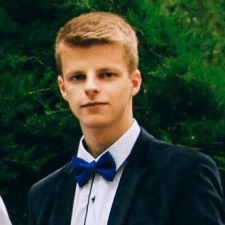 Freelancer Maks S. — Ukraine, Chernovtsy. Core skill — Web Programming, Javascript and Typescript