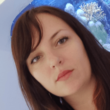 Freelancer Yevgeniya B. — Ukraine, Zaporizhzhia. Specialization — Web Design, Web Design