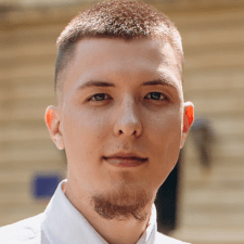 Фрилансер Артем Ф. — Украина, Луцк. Специализация — Анимация, Логотипы