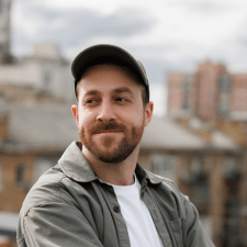 Freelancer Vadim L. — Ukraina, Kijów. Specjalizacja — Automatyzacja zarządzania przedsiębiorstwem, Python