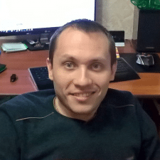 Client Oleksandr S. — Ukraine, Fastov.