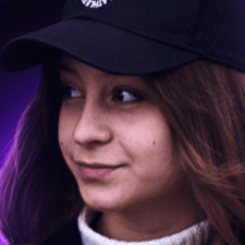 Фрилансер Kateryna M. — Украина, Луцк.