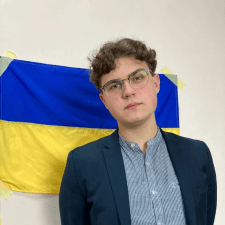 Фрилансер Євгеній К. — Украина, Сумы. Специализация — Обучение