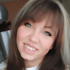 Freelancer Jekaterina K. — Spain, Castelln de la Plana. Core skill — Interface Design (UI/UX), Web Design
