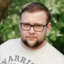 Freelancer Yevhen N. — Ukraine, Kyiv. Core skill — Gaming Apps, Web Programming