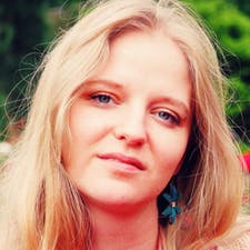 Фрилансер Евгения К. — Украина, Константиновка. Специализация — Копирайтинг