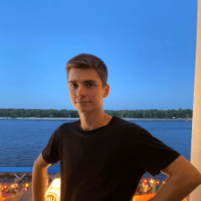 Фрилансер Maksym O. — Україна, Київ. Спеціалізація — Javascript та Typescript, HTML та CSS верстання
