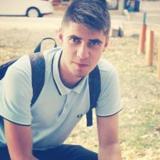 Freelancer Yevgeny S. — Ukraina, Chersoń. Specjalizacja — Projektowanie stron internetowych, Projektowanie interfejsów użytkownika (UI/UX)