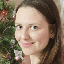 Freelancer Marina L. — Ukraina, Kamieńskie. Specjalizacja — Copywriting, Język angielski