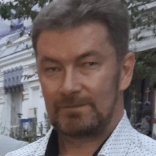 Yevhen Popov