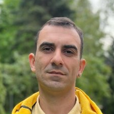 Freelancer Vladimir — Ukraina, Charków. Specjalizacja — PHP, Javascript & Typescript