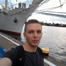 Фрилансер Олександр П. — Україна, Луцьк. Спеціалізація — Javascript та Typescript, Десктопні додатки
