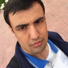 Фрилансер Джавлон И. — Узбекистан, Ташкент. Специализация — Веб-программирование, HTML и CSS верстка