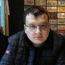 Фрилансер Вадим С. — Украина, Мариуполь. Специализация — PHP, Веб-программирование
