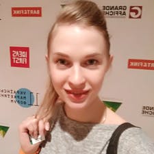 Фрилансер Юлия П. — Украина, Киев. Специализация — Написание сценария, Копирайтинг