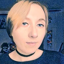 Фрилансер Юля В. — Украина, Львов.