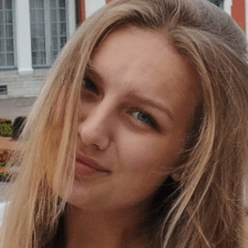 Freelancer Yuliia D. — Ukraine. Core skill — Cryptocurrency & Blockchain, Cryptocurrency & Blockchain