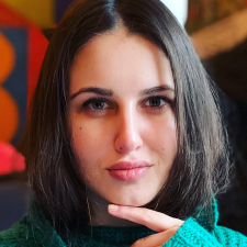 Фрилансер Yuliia F. — Украина, Киев.