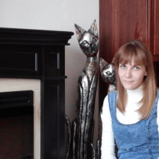 Фрилансер Юлия Е. — Украина. Специализация — Копирайтинг, Публикация объявлений