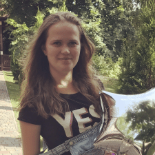 Фрилансер Юля Б. — Украина, Кривой Рог. Специализация — Оформление страниц в социальных сетях, Разработка презентаций