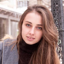 Фрилансер Юлия Ч. — Украина, Днепр. Специализация — Дизайн сайтов