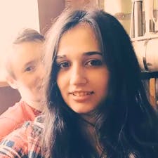Freelancer Julia K. — Ukraina, Tarnopol. Specjalizacja — Malarstwo i grafika, Projektowanie opakowań i etykiet