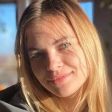 Фрилансер Yuliia T. — Украина. Специализация — Дизайн визиток