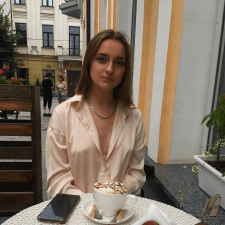 Freelancer Yuliia D. — Ukraina, Żytomierz. Specjalizacja — Copywriting, Pisanie artykułów
