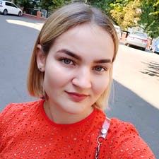Заказчик Юлия П. — Украина, Киев.