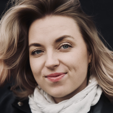 Freelancer Yuliia K. — Ukraina, Kijów.