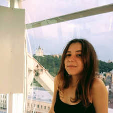 Юлия Кравец