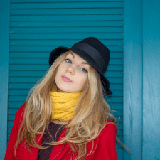 Freelancer Yuliya P. — Ukraine, Odessa. Core skill — Website Development, Web Design
