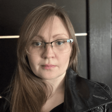 Freelancer Yuliia P. — Ukraine, Kharkiv. Core skill — Vector Graphics, Print Design