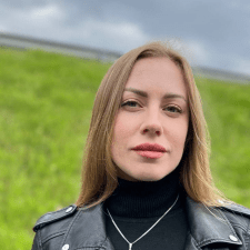 Freelancer Yuliia S. — Ukraina, Kijów. Specjalizacja — Reklama w mediach społecznościowych, Reklama kontekstowa