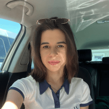 Freelancer Julia S. — Poland, Bielsko-Biała. Core skill — Web Design, Interface Design (UI/UX)