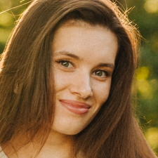 Freelancer Yuliia T. — Ukraina, Umanu. Specjalizacja — Edycja i korekta tekstu, Copywriting