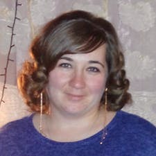 Юлия Тишкова