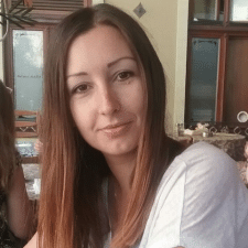 Фрилансер Юля В. — Украина, Киев. Специализация — Создание сайта под ключ