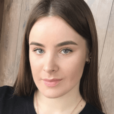 Фрилансер Юлія Д. — Украина, Винница. Специализация — Контекстная реклама, Дизайн визиток
