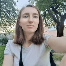 Фрилансер Yuliia Z. — Украина, Ровно. Специализация — Дизайн сайтов, Дизайн сайтов