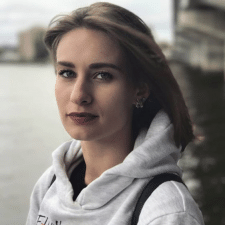 Фрилансер Юлія К. — Украина, Киев.
