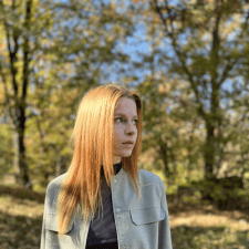 Фрилансер Юлія К. — Украина, Коростень. Специализация — Баннеры, Оформление страниц в социальных сетях