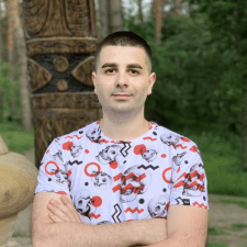 Zleceniodawca Vladislav S. — Ukraina, Dniepr.