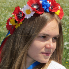 Фрилансер Юлия Н. — Украина.