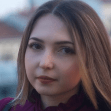 Freelancer Yuliia Y. — Ukraine, Ternopol. Specialization — Web design, HTML and CSS